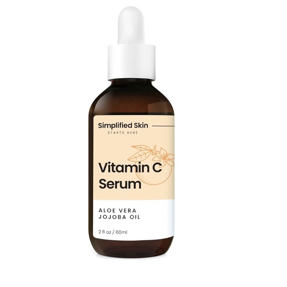 Simplified Skin Vitamin C Serum - Picture 1 of 8